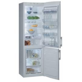 Kombination Kühlschrank-Gefrierschrank WHIRLPOOL ARC 5785 P Extra Bedienungsanleitung