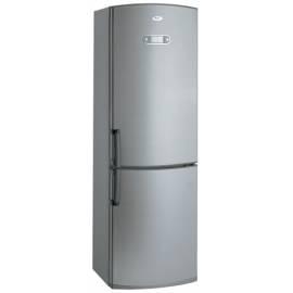 Kombination Fridgewithfreezer WHIRLPOOL ARC 6708 IX Emotion