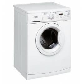 Bedienungshandbuch Waschmaschine WHIRLPOOL AWO/D 6500