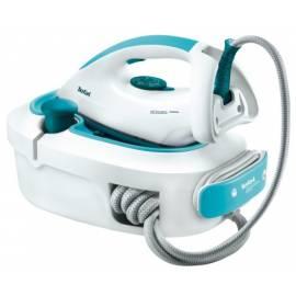 Handbuch für Bügeleisen TEFAL GV5120E0 Opticord Wäscheservice