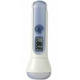 Thermometer TEFAL BH1111L0 weiss/blau - Anleitung