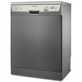 Geschirrspüler ELECTROLUX ESF Intuition 63020 X Edelstahl