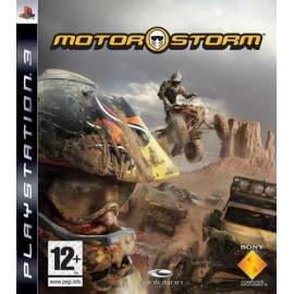 Bedienungshandbuch HRA SONY MotorStorm PS3