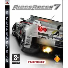 Service Manual HRA SONY Ridge Racer 7 PS3