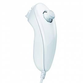 Zubehör für NINTENDO Wii Nunchuk Controller weiß (92131133) weiß