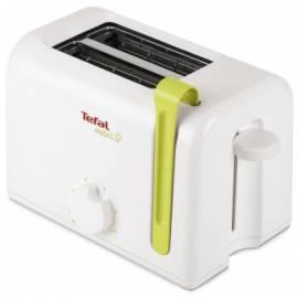 Toaster TEFAL erfinden TT220031 weiß Gebrauchsanweisung