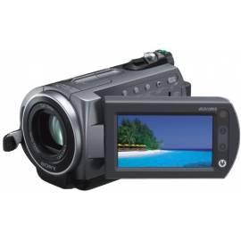 Handbuch für Videokamera Sony DCRSR52E.CEN, HDD