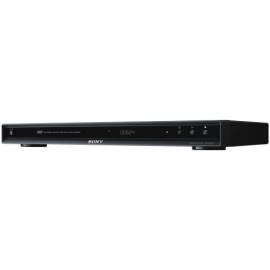 Bedienungsanleitung für DVD-Player Sony DVPNS38B.EC3, schwarz