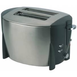 Toaster ETA 3158 90000 Edelstahl Bedienungsanleitung