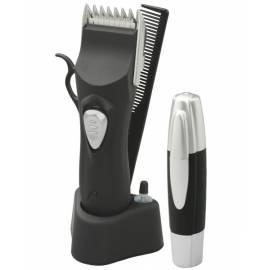 Benutzerhandbuch für Hair Clipper ETA-7345 Wintow 90000 schwarz