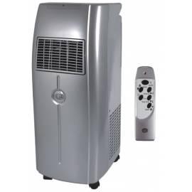 Benutzerhandbuch für Klimaanlage ETA 2573 90000 grau