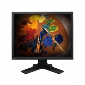 Benutzerhandbuch für Monitor EIZO S2100 schwarz