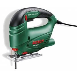 Stichsäge BOSCH PST 650 grün sah