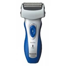 Rasierer PANASONIC ES6003S503 silber/blau