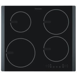 Induktionskochfeld ELECTROLUX EHD 60020 P Glas