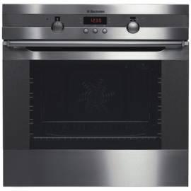 Service Manual ELECTROLUX Backofen EOB 43100 X Edelstahl