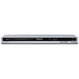 Bedienungsanleitung für DVD-Player Panasonic DVD-S511E-S