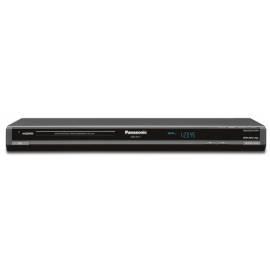 Datasheet DVD-Player Panasonic DVD-S511E-K