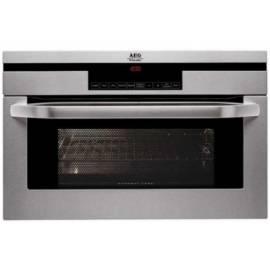 Trouba AEG-ELECTROLUX Competence KB9810E-M nerez