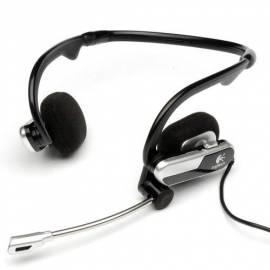 Datasheet Headset LOGITECH Premium Notebook (980445-0914)