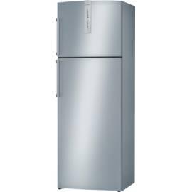 Kombination Kühlschrank mit Gefrierfach BOSCH KDN30A43 Edelstahl - Anleitung
