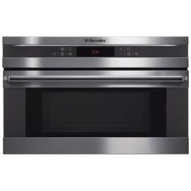 Backofen ELECTROLUX EOK 86030 X Edelstahl