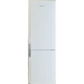 Bedienungsanleitung für Kombination Kühlschrank mit Gefrierfach BEKO CSA29022 weiß