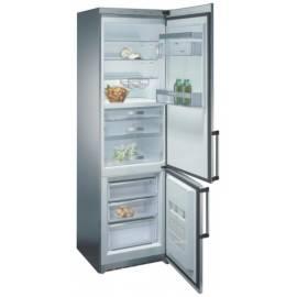 Bedienungsanleitung für Kombination Kühlschränke mit Gefrierfach SIEMENS KG 39FP90