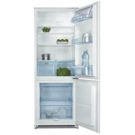 Kombination Kühlschrank / Gefrierschrank ELECTROLUX ERN 24300 - Anleitung