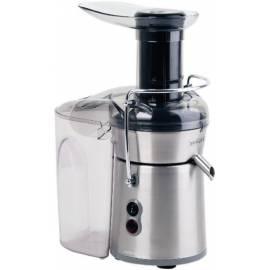 ZELMER 476 Entsafter Juice Master-Edelstahl