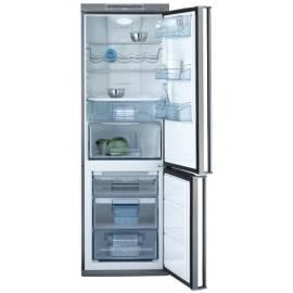 Kombination Kühlschrank mit Gefrierfach AEG-ELECTROLUX SANTO 75358 KG38