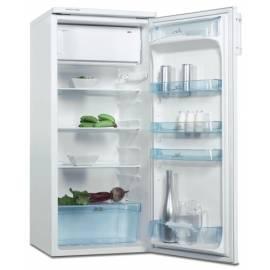 Kühlschrank ELECTROLUX ERC 24002 W8 INTUITION weiß - Anleitung