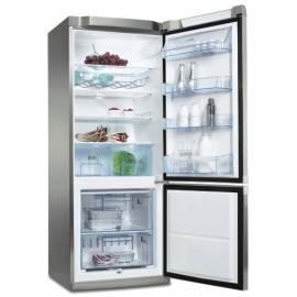 Kombination Kühlschrank-Gefrierschrank-ELECTROLUX ERB 29301 inspirieren-grau, 8 Bedienungsanleitung