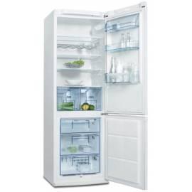 Kombination Kühlschrank / Gefrierschrank ELECTROLUX ERB 36003 W8 INTUITION - Anleitung