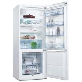 Benutzerhandbuch für Kombination Kühlschrank / Gefrierschrank ELECTROLUX ERB 29003 W8 INTUITION