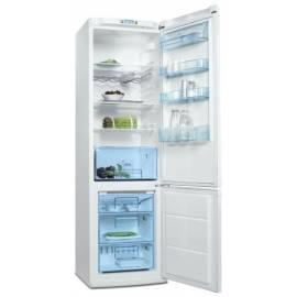 Kombination Kühlschrank / Gefrierschrank ELECTROLUX ENB 38400 W INSPIRE