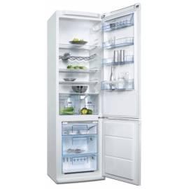 Kombination Kühlschrank / Gefrierschrank ELECTROLUX ENB, W8-38000-INTUITION - Anleitung