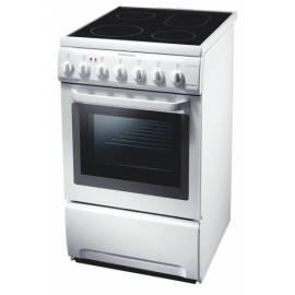 ELECTROLUX EKC 501503 Herd W weiß