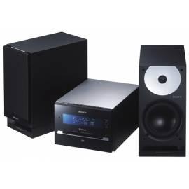 Micro-System Sony CMTDH5BT.CEL, mit DVD, USB Bedienungsanleitung