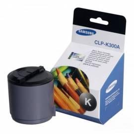 Toner SAMSUNG CLP-K300A (CLP-K300A/ELS) schwarz