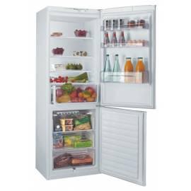 Kühlschrank-Combos. Candy CFM 3550 Gebrauchsanweisung