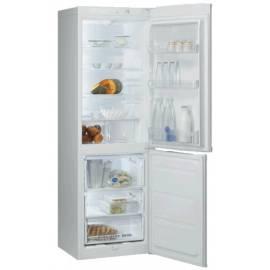 Bedienungshandbuch Kombination Kühlschrank / Gefrierschrank WHIRLPOOL ARC5553