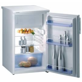 Kühlschrank GORENJE RB 3124 W weiß Bedienungsanleitung