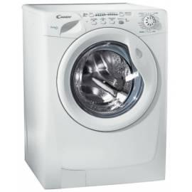 Waschmaschine Candy GO 510 Grand-O - Anleitung