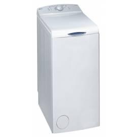 Waschmaschine WHIRLPOOL AWE 2316 + Geschenk (flüssig Pulver waschen) Bedienungsanleitung