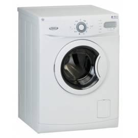 Benutzerhandbuch für Waschmaschine WHIRLPOOL AWO/D 7300 BlueTouch