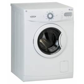 Bedienungsanleitung für Waschmaschine WHIRLPOOL AWO/D 7500 BlueTouch