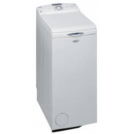 Waschmaschine WHIRLPOOL AWE 10727 Bedienungsanleitung