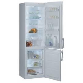 Bedienungsanleitung für Kombination Kühlschrank-Gefrierschrank WHIRLPOOL ARC 5774