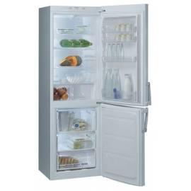 Datasheet Kombination Kühlschrank-Gefrierschrank WHIRLPOOL ARC 5564